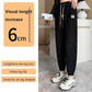 Thickened Warm Drawstring Sweatpants
