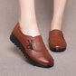 [ideal gift] Mom's Non-Slip Leather Shoes