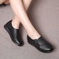 [ideal gift] Mom's Non-Slip Leather Shoes