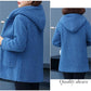 Women's Hooded Padded Thickened Winter Jacket