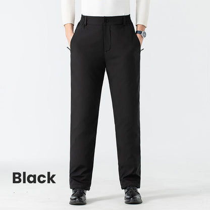[warm gift] Men’s Graphene Thermal Thick Fluff Lining Pants