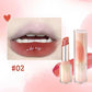 Ideal Gift for Delicate Women! Water Glow Lipstick Moisturizing Mirror Lipstick