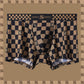 [Best Gift For Him] Men's Printed Plaid Underpants