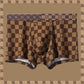 [Best Gift For Him] Men's Printed Plaid Underpants