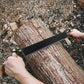 Portable Woodworking Draw Knife