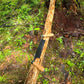 Portable Woodworking Draw Knife