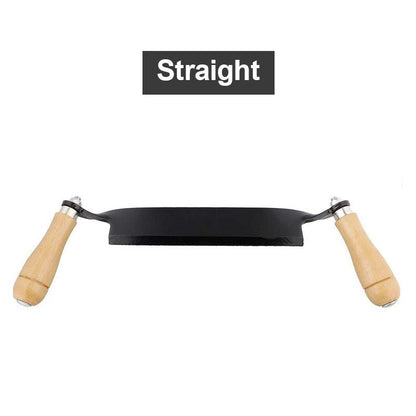 Portable Woodworking Draw Knife