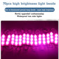 Super Bright Waterproof LED Lamp Truck Sidelight Strip