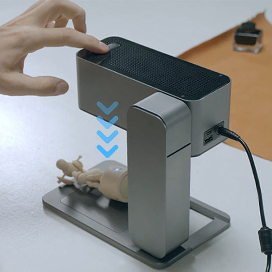 [Advanced Gift] Mini Laser Engraver