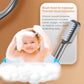 [Home Gift] 2-in-1 Massage Comb Pressurized Showerhead