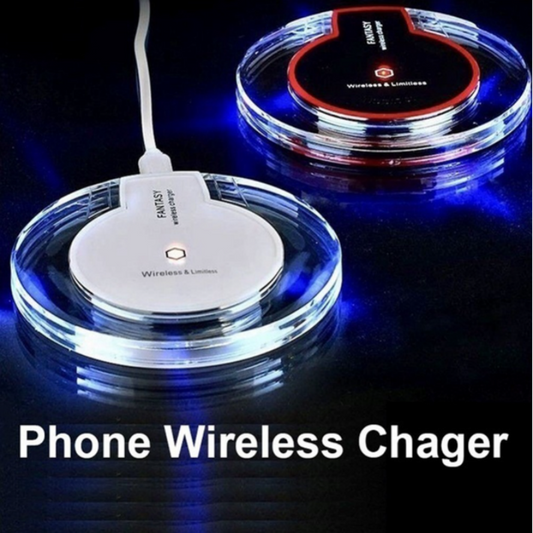 Practical Gift - Universal Cell Phone Wireless Quick Charger