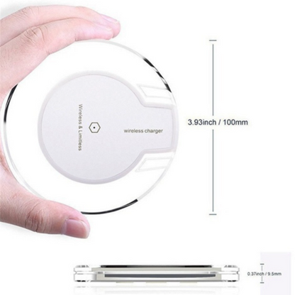 Practical Gift - Universal Cell Phone Wireless Quick Charger