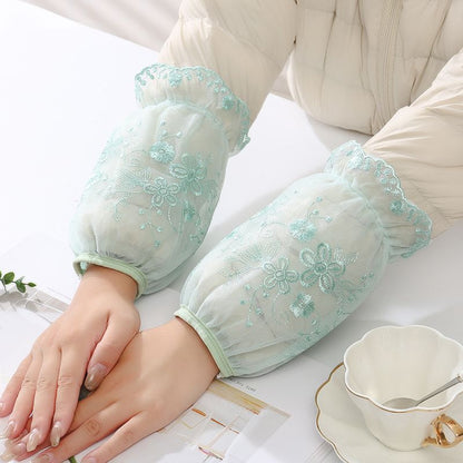 Lace Arm Sleeves Covers for Women - Great Gift