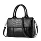 Hand Crossbody Leather Bag - Ideal Gift