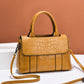 Hand Crossbody Leather Bag - Ideal Gift
