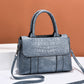 Hand Crossbody Leather Bag - Ideal Gift