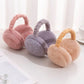 [warm gift] Winter Plush Folding Earmuffs