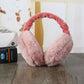 [warm gift] Winter Plush Folding Earmuffs