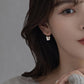 [Best gift] Elegant Simulated Pearls Earrings