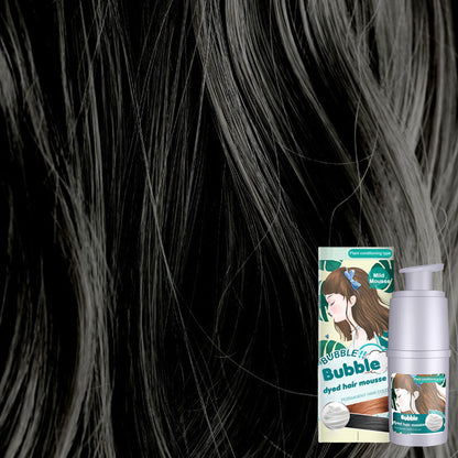 Ammonia Free Botanical Bubble Hair Dye