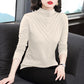 Women's Half-Turtleneck Long Sleeve Undershirt