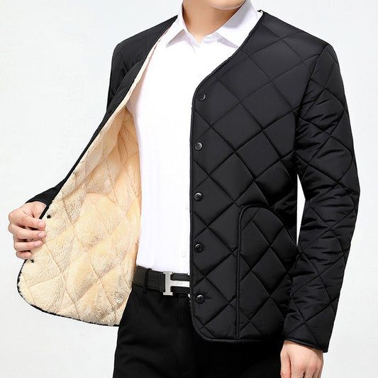 [Best Gift For Him] Short Winter Warm Thick Jacket