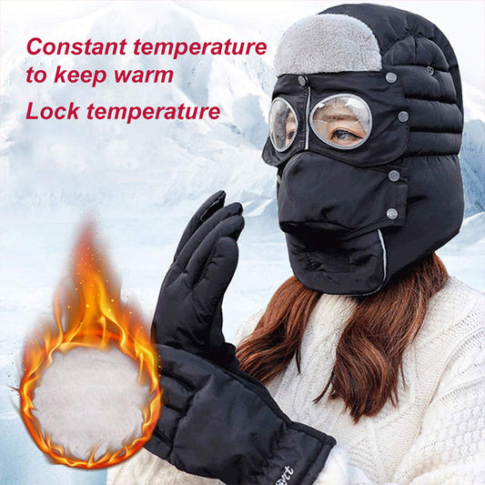 Practical Gifts - Full Head Coverage Warm Hat