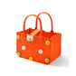 Gift Choice -Cute Cartoon Felt Tote Bag
