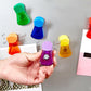 Magnetic Food Sealing Clips Set