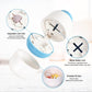 Portable Pills Cutter with Precise - Fixing Device