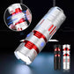 Funny Gift - Multi-Functional Spiral Decompression Mini Bright Flashlight