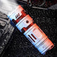 Funny Gift - Multi-Functional Spiral Decompression Mini Bright Flashlight