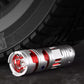 Funny Gift - Multi-Functional Spiral Decompression Mini Bright Flashlight