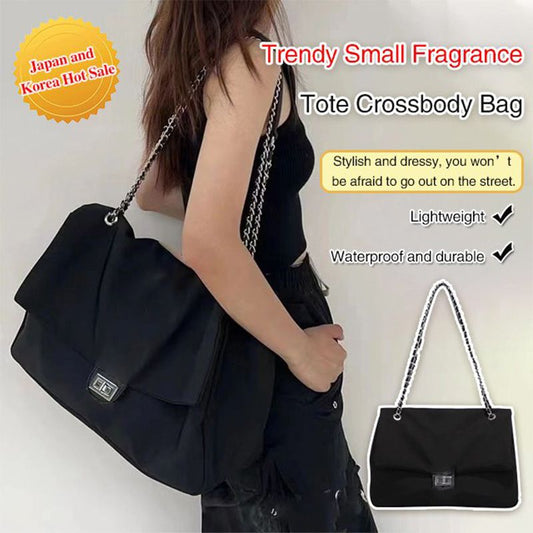 Trendy Small Fragrance Tote Crossbody Bag - Great Gift