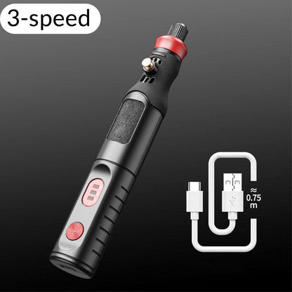 [Practical Gift] Small Handheld Electric Polishing & Sanding & Carving Machine