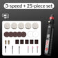 [Practical Gift] Small Handheld Electric Polishing & Sanding & Carving Machine