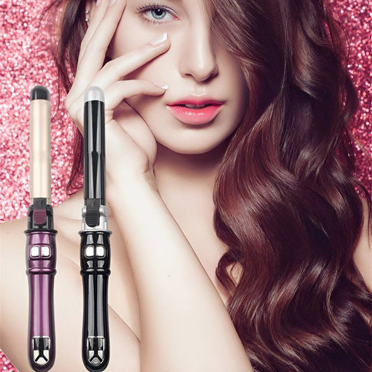 [Best gift] Automatic Rotating Hair Curler