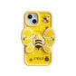 [best gift] Butterfly Folding Stand Phone Case for iPhone Series