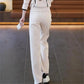 Gift Choice - Women's Casual Breathable Long Sleeve 2-Piece Set