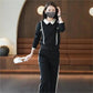 Gift Choice - Women's Casual Breathable Long Sleeve 2-Piece Set