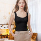 2-in-1 Thermal Camisole with Built-in Bra