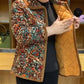 Winter Gift! Women's Printed Padded Thermal Jacket Coat