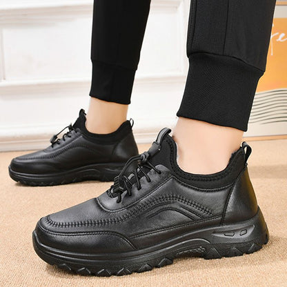 Winter Padded Plush Cozy Walking Shoes - Great Gift