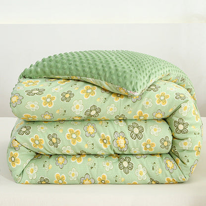[best gift] Soft Thermal Soothing Quilt