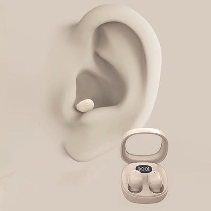 Mini In-Ear Noise-Canceling Sleeping Earbuds