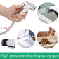 1/2" Handheld Bidet Jet Sprayer for Bathroom