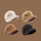 Winter Lady's Beret Fisherman Cap - Nice Gift
