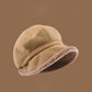 Winter Lady's Beret Fisherman Cap - Nice Gift