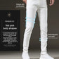 [Men's Gift] Men's Stretch Slim Fit Casual Jeans