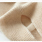 Ideal Gift - Faux Cashmere Warm Dual Purpose Shawl Scarf Cardigan